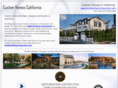 customhomescalifornia.com