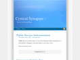 cynicalsynapses.com
