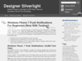 designersilverlight.com