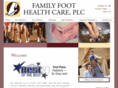 familyfoothealthcare.com