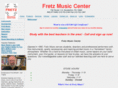 fretzmusiccenter.com