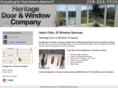 heritagedoor-window.com