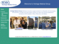 heritagemedicalgroup.com