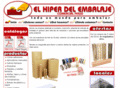 hiperembalaje.com