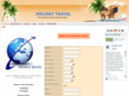 holidaytravelbookings.com