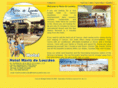 hotelmariadelourdes.com