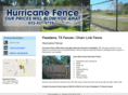 hurricanefence-houston.net