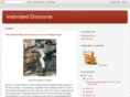 inebriateddiscourse.com