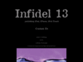 infidel13.com