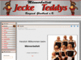 jecke-teddys.de