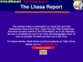lhasareport.com