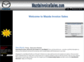 mazdainvoicesales.com