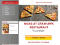 nicksatgrayhawk.com