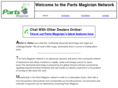 partsmagician.com