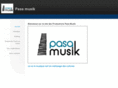 pasamusik.com