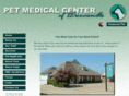 petmedicalcenterofduncanville.com