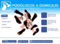 podologosadomicilio.com