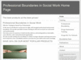 professionalboundariesinsocialwork.com