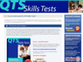 qts-skills-tests.com