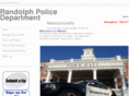 randolphmapolice.com
