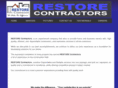 restorecontractors.com