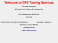 rpztestingservice.com