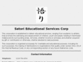 satorieducationalservicescorp.org