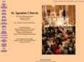 stignatiuschurch.org