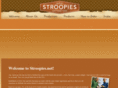 stroopies.net