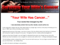 survivingyourwifescancer.com