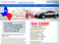 thewoodlands-cartitleloans.com