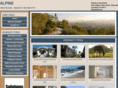 viewalpinehomes.com
