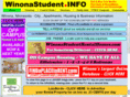 winonastudentinfo.com