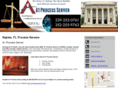 a1processserver.net