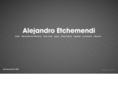 alejandroetchemendi.com