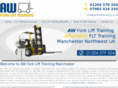awforklifttraining.co.uk