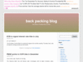 backpackingblogs.com