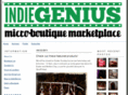 beindiegenius.com