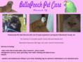 bellapoochpetcare.com