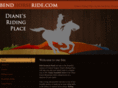 bendhorseride.com