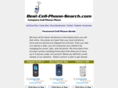 bestcellphonesearch.com