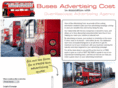 busadvertisingcost.com