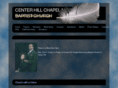 centerhillchapelbaptist.com
