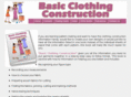 clothingconstruction.com
