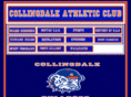 collingdaleathleticclub.org