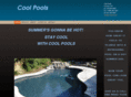 coolpools.biz