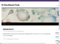 d-havillandclub.com