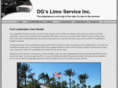 dgslimoservice.com
