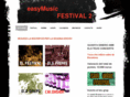 easymusicfestival.com