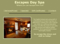 escapesdayspa.com